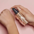 Almay Truly Lasting Color Liquid Makeup, Long Wearing Natural Finish Foundation with Vitamin E and Lemon Extract, Hypoallergenic, Cruelty Free,