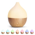 SALKING Essential Oil Diffuser, 100Ml Small Aromatherapy Diffuser with Auto Shut-Off Function, Ultrasonic Diffusers for Essential Oils, Cool Mist