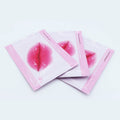 30 Pairs Lip Masks & Eye Masks, 24K Gold Gel Crystal Collagen Eye Pads, Moisturizing Lip Mask Crystal Lip Pads, under Eye Patches for Puffy Eyes,