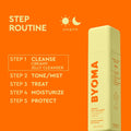 BYOMA Creamy Jelly Cleanser - Hydrating Facial Cleanser for Skin Barrier Repair -Tri-Ceramide Face Wash for Sensitive Skin & All Skin Types -