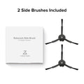 Roborock Side Brushes Replacement (2 Pieces) for S8 Pro Ultra, S7 Max Ultra, Qrevo, Roborock Qrevo Slim, Series of S7 Maxv/S7/Q7Max/Q8