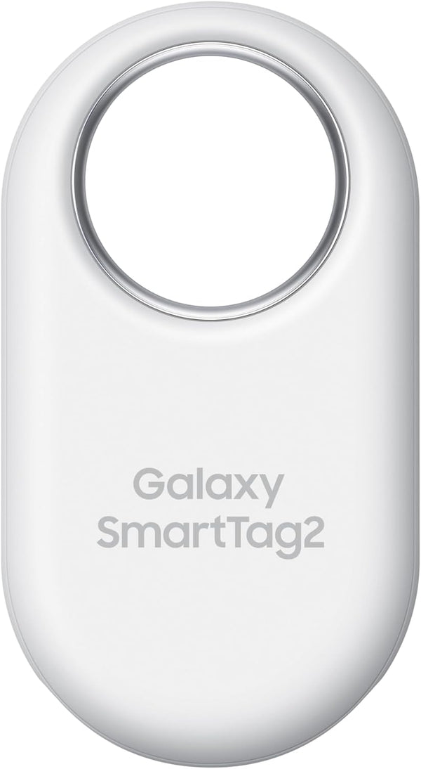 Samsung Galaxy Smarttag2, Bluetooth Tracker, Smart Tag Tracking Device, Item Finder for Keys, Wallet, Luggage, Pets, Use W/ Phones and Tablets