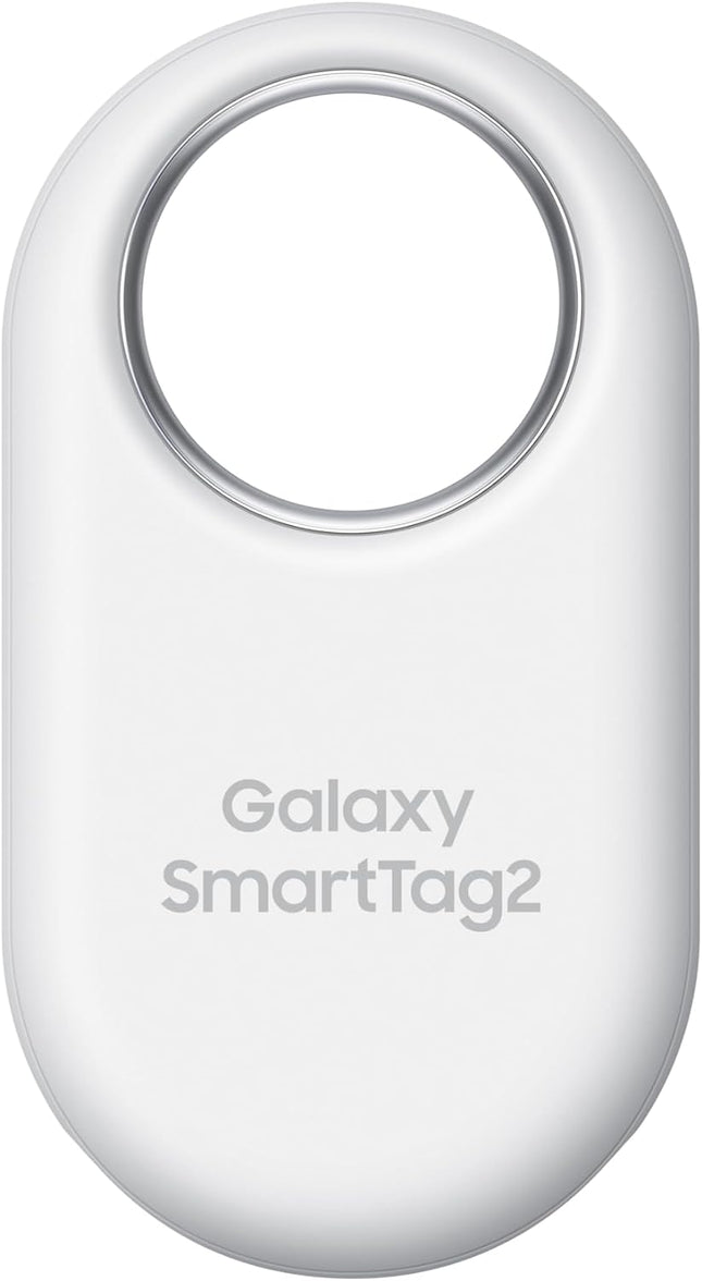 Samsung Galaxy Smarttag2, Bluetooth Tracker, Smart Tag Tracking Device, Item Finder for Keys, Wallet, Luggage, Pets, Use