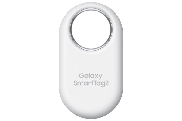 Samsung Galaxy Smarttag2, Bluetooth Tracker, Smart Tag Tracking Device, Item Finder for Keys, Wallet, Luggage, Pets, Use W/ Phones and Tablets