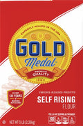 Gold Medal Premium Quality Self Rising Flour, 5 Lb