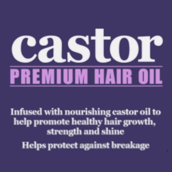 SFC Natural King Pro-Growth Castor Hair & Beard Oil 7.1 Oz