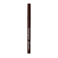 Neutrogena Intense Gel Eyeliner with Antioxidant Vitamin E, Smudge- & Water-Resistant Eyeliner Makeup for Precision Application, Dark Brown, 0.004 Oz