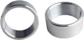 DEWHEL 2 Inch NPT Female Thread Aluminum Weld on Pipe Fitting Bung