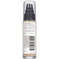 Almay Truly Lasting Color Liquid Makeup, Long Wearing Natural Finish Foundation with Vitamin E and Lemon Extract, Hypoallergenic, Cruelty Free,