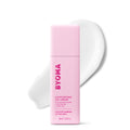 BYOMA Moisturizing Gel Cream - Barrier Repair Cream/Gel Face Lotion with Niacinamide and Green Tea - Ceramide Face Moisturizer for Dry Skin -