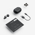 Soundpeats Free2 Classic Wireless in Ear Earbuds, 30Hrs Playtime Headphones, Bluetooth V5.1 Earphones, Built in Mic for Clear Calls, Touch