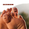 Derman Cream for the Treatment of Athlete'S Foot, 1.76 Ounce (Pack of 3)