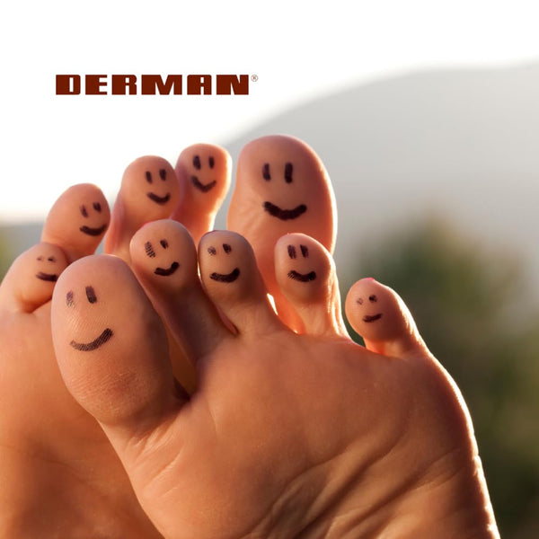 Derman Cream for the Treatment of Athlete'S Foot, 1.76 Ounce (Pack of 3)