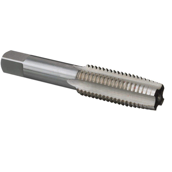4-48 GH2 3 FLUTE HIGH SPEED STEEL 3 PIECE TAP SET