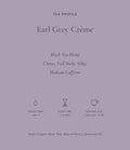 Art of Tea | Earl Grey CrÃ¨me | 12 Count Sampler Box