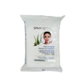 Spascriptionsâ¢ Anti-Aging, Brightening, Moisturizing & Pore Refining Towelettes Removes Waterproof Makeup, Revives with Collagen, Vitamin C,