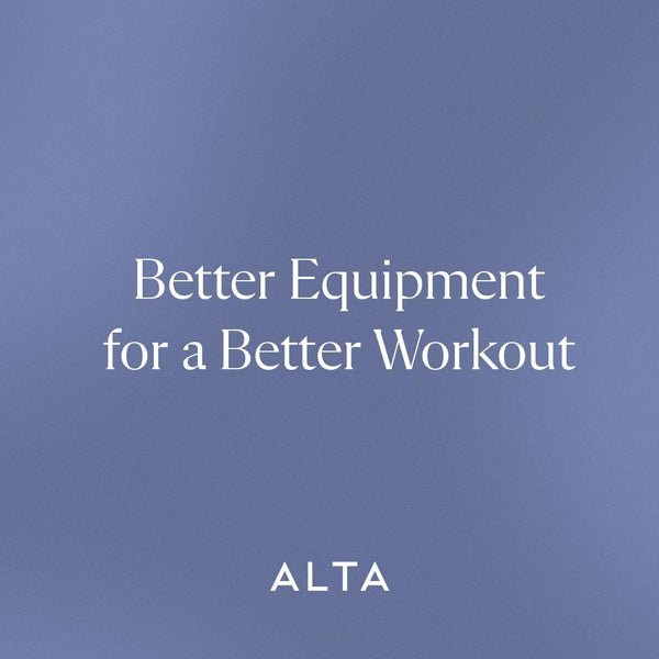 ALTA Booty Bands for Women - Premium Non-Slip Fabric Resistance Bands for Working Out - Cloth Resistance Bands for Legs, Fabric Exercise Bands,