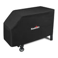Stanbroil 28" Griddle Cover for Blackstone 2 Burner Grills, 600D Heavy Duty Waterproof Anti-Uv Canvas Flat Top BBQ Cover for Blackstone 28