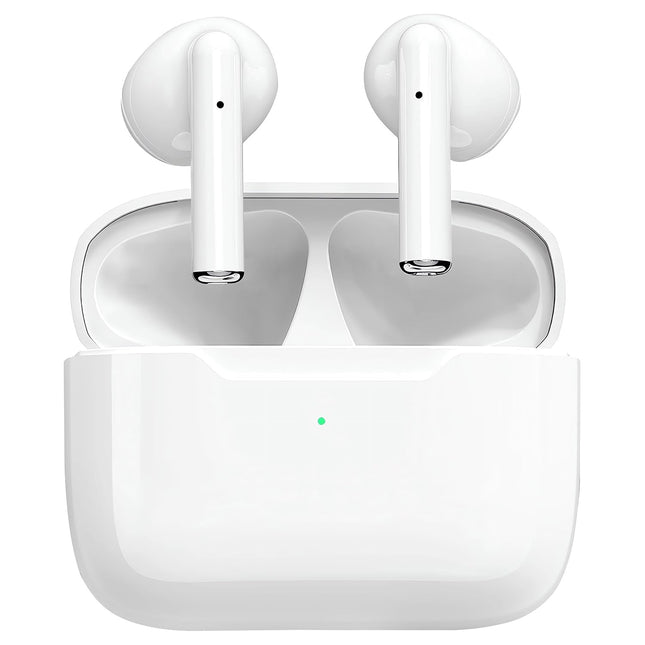 Wireless Earbuds Bluetooth 5.4 Headphones Bass Stereo Wireless Earphones with 4 ENC Noise Cancelling Mic Hifi Stereo IPX
