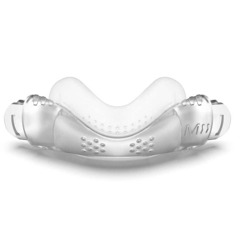 Replacement for N30i Medium Nasal Cushion, Soft Curved Cradle Around The Nose, Snug Fit & No Leaks