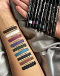 VASANTI Kajal Waterline Eyeliner Pencil (Hazel Brown) - Long Lasting, Blendable, Safe for Sensitive Eyes, Waterline Eye Liner - Water Resisitant &