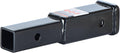 84332 Towever Trailer Hitch Extender 2 Inch Trailer Hitch Receiver Tube Extension, 7 Inches Length, 3500 Lbs. GTW