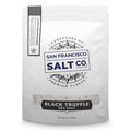 5 Oz. Resealable Pouch - Authentic Italian Black Truffle Salt by San Francisco Salt Company
