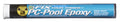 PC Products Pc-Pool Epoxy Putty, Moldable 4 Oz Stick, off White 41116 (Pack of 1)