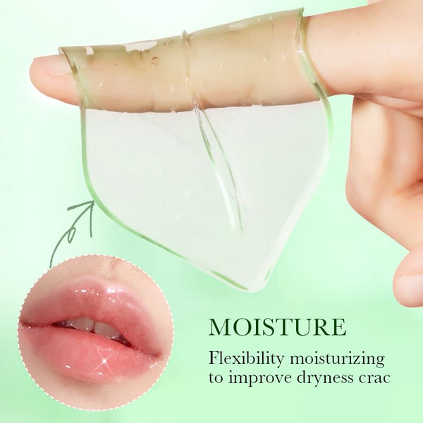 36 Pairs under Eye Patches & Lip Mask for Puffy Eyes and Dark Circles - Crystal Lip Care Gel Pads Mask Bulk Collagen Skin Care Products, Beauty &