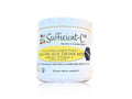 Sufficient-C High Dose Non-Gmo Vitamin C Lemon Peach Immune-Ade Drink Mix, Convenient 125 Gram Size W/L-Lysine, Bromelain & a Premium 96% Pure