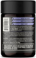 ONNIT New Mood Daily Stress Support Capsules, Sleep and Mood Support Supplement for Men and Women, Daily Stress Management Capsules, 30 Count