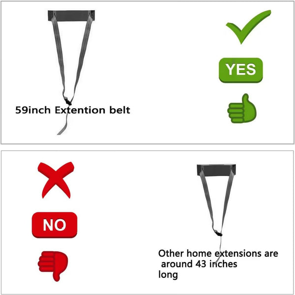 2Pcs Propane Tank Holder Cylinder Wall Mounted Bracket Gas Cylinder Bracket with SUS 304 Installation Screws & 59 Inch Strap Supported 4"-12"(Black)
