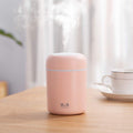 Colorful Cool Mini Humidifier, Essential Oil Diffuser, Aroma Essential USB Personal Desktop Humidifier for Car, Office Room, Bedroom Etc,2