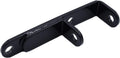 Black Alternator Bracket for Small Block Chevy SWP SBC 283 305 327 350 Short Water Pump Drivers Side