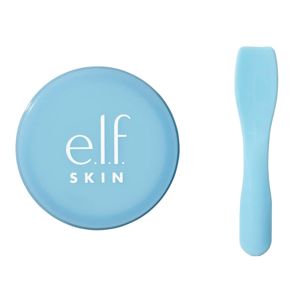 E.L.F. SKIN Holy Hydration! Lip Mask, Hydrating Lip Mask for a Softer & Smoother Pout, Infused with Hyaluronic Acid, Non-Sticky, Vegan &