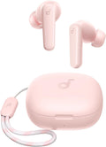 Soundcore by Anker P20I True Wireless Earbuds, 10Mm Drivers with Big Bass, Bluetooth 5.3, 30H Playtime, Water-Resistant, 2 Mics for AI Clear
