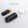 DEPAD Pill Cutter Splitter for Cutting Multiple Pills, Adjustable Pill Cutter Splitter for Small and Tiny Pills with Accurate Pill Alignment, Pill