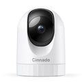 Security Camera Indoor-2K 360Â° Wifi Cameras for Home Securityï¼Pet/Dog/Baby Camera with Phone App, 2-Way Audio, Night Vision, 24/7 SD Card Storage,