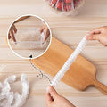 Fresh Keeping Bags, Plastic Sealing Bags Food Cover, Universal Kitchen Wrap Seal Fresh Keeping Caps Fresh Keeping Bags Covers,Plastic Stretchable