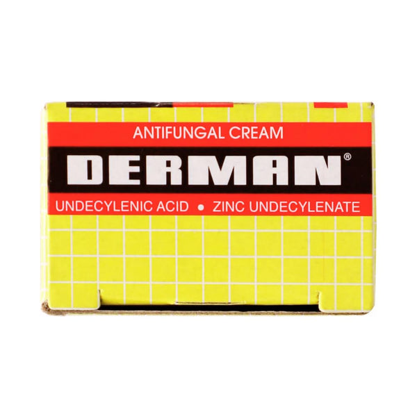 Derman Cream for the Treatment of Athlete'S Foot, 1.76 Ounce (Pack of 3)