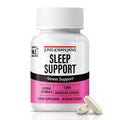 Jungkwanjang Sleep Support GABA Complex 500Mg with American Ginseng - Sleep Aid Supplement for Meditation Support, Better Sleep, and Increased