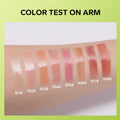 Beauty Glazed Big Brush Head Lip Oil, Ultra-Hydrating & Nourishing, Smooth Glossy Finish Lip Glow Oil, Shiny and Vegan Tinted Lip Gloss,