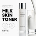 TIRTIR Milk Skin Rice Toner | Deep Moisturizing, Hydrating Toner for Face, Niacinamide, Ceramide, Rice Bran Extract, Nature-Oriented Ingredients
