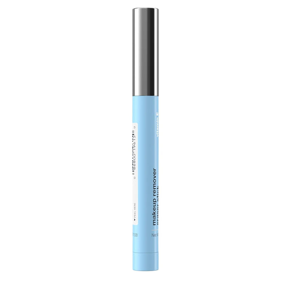 Neutrogena Makeup Remover Eraser Stick with Vitamin E, Easy-To Use & Travel-Friendly Makeup Removing Gel Pen for On-The-Go Touch-Ups of Stray or