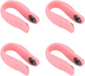 Dioche 4Pcs Acupressure Hand Clip, Stress Reduction Wearable Magnets Headache Migraine Relief Clip, Supporting Acupressure Relaxation, Stress