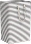 Lifewit 2 Pack Laundry Hamper Large Collapsible Laundry Baskets, Freestanding Waterproof Clothes Hamper with Easy Carry Handles in Laundry Room