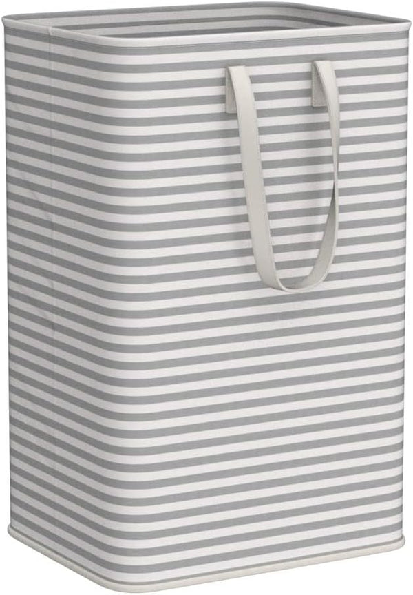 Lifewit 2 Pack Laundry Hamper Large Collapsible Laundry Baskets, Freestanding Waterproof Clothes Hamper with Easy Carry Handles in Laundry Room