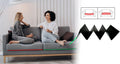 LAMINET Deluxe Extra Thick Sagging Furniture Cushion Support Insert| Seat Saver| New and Improved| Extend the Life of Your Sofa| 60% Thicker -