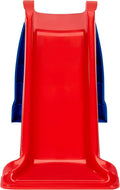 Little Tikes First Slide for Kids, Easy Set up for Indoor Outdoor, Easy to Store, for Toddlers Ages 18 Months - 6 Years