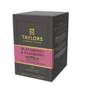 Taylors of Harrogate Blackberry & Raspberry Herbal Tea, 20 Teabags